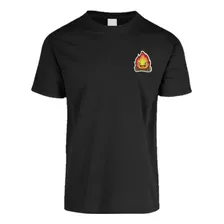 Playera Calcifer Castillo Vagabundo Bordado Anime