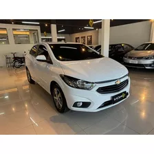 Chevrolet Prisma Ltz 1.4 Mecanico _4p_ 2017