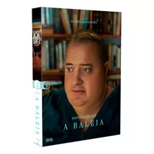 A Baleia - Dvd - Brendan Fraser - Sadie Sink - Ty Simpkins