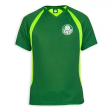 Camiseta Esportiva Palmeiras Large Masculino Verde