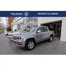 Volkswagen Amarok 4x4 Automática 