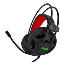 Headset Gamer Evus F-11 Revolution - Rgb - 3.5mm E Usb