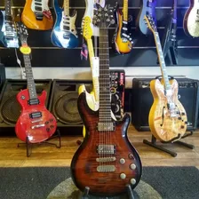 Guitarra Dean Hardtail Metal Sb Used Em Excelente Estado