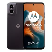 Motorola Moto G34 128gb 8gb Ram Dual Sim 5glte Negro Gama Alta Telefono Barato Nuevo Y Sellado De Fabrica