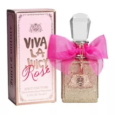 Perfume Juicy Couture Viva La Juicy Rose Mujer Edp 100ml