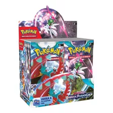 Cartas Pokemon 10 Sobres 100 Cartas Escarlata Y Purpura