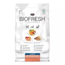 Biofresh Cachorro Razas Pequeñas Y Minis De 10,1 Kg