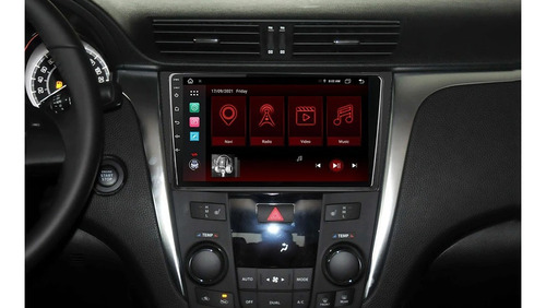 Radio Suzuki Kizashi 2+32giga Ips Carplay Android Auto Foto 3