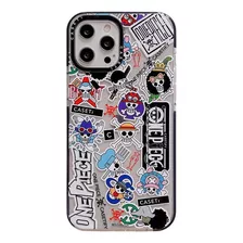 Fundas One Piece Estilo Casetify