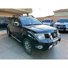 Nissan Frontier 2.5 Sl 10 Anos 4x4 Cd Turbo Eletronic 2013