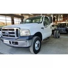 Ford F-4000 D 4x4 2011 Cummins 