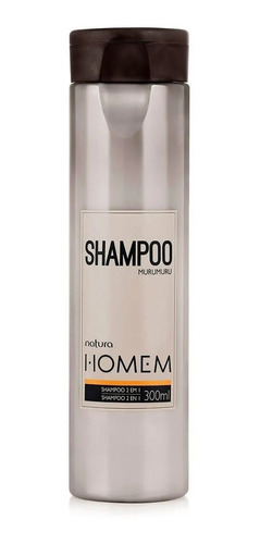 Shampoo  Natura Murumuru