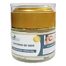 Crema Contorno De Ojos Extracto De Pepipino Y Sábila De 30gr