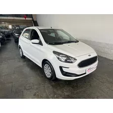 Ford Ka Hatch Financia Parcelas Sem Entrada Credito Uber App