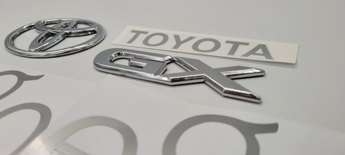 Toyota Land Cruiser Prado Sumo Ego Emblemas Y Calcomanas Foto 3
