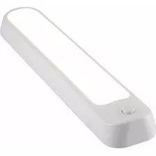 Ge 41214-t1, Blanco, Barra Led Inalambrica De 18 Pulgadas, 