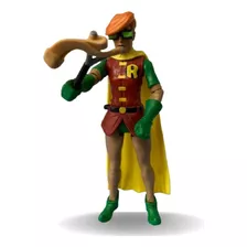 Robin Carrie Kelley Dark Knight Return Dc Multiverse Mattel