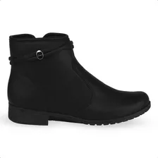 Bota Dakota Cano Curto Salto Baixo Confortavel G4451