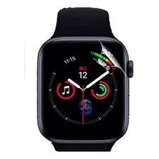 Mica De Hidrogel Compatible Con Apple Watch Series 9 45mm