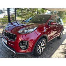 Kia Sportage Gt Line