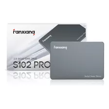 Fanxiang S102 Pro 1tb - Unidad Interna De Estado Sólido Ss.