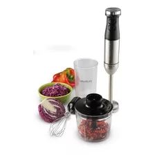 Mixer Minipimer Smartlife Sm5010 800w Acero Inox C/ Accesor