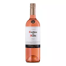 Vino Concha Y Toro - Casillero Del Diablo - Rose 750 