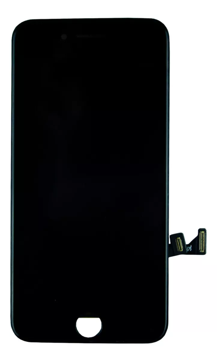 Tela Frontal Preta Touch Display Lcd 4,7 Pol. iPhone 7g