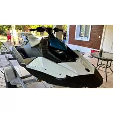 Sea Doo Spark 2015