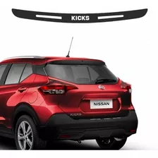 Protetor Soleira Ades Porta Malas Nissan Kicks 