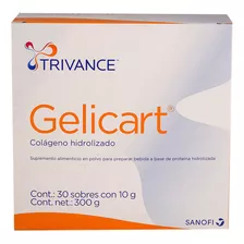 Gelicart 10 G 30 Sobres