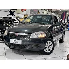 Fiat Siena 2015 1.4 El Flex 4p