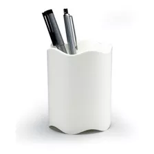 Plástico Trend Pen Pot - Blanco Ref*****