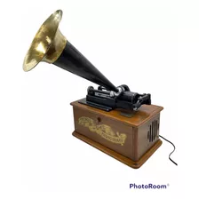 Radio Thomas Home Phonograph Funcional
