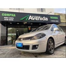 Nissan Tiida 1.8 Sl 16v Flex 4p Automático