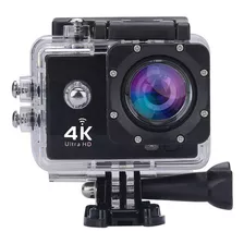 Câmera 4k Sport Wifi À Prova D'água 16mp | Mercado Livre