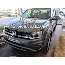 Volkswagen Vw Amarok Comfortline 0km 4x4 Manual 2024 P9