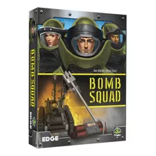 Bomb Squad - Juego De Mesa