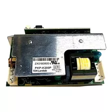 Placa Balasto Lampara Proyector Epson S12 Pkp-k200p Todelec