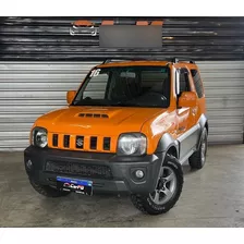 Suzuki Jimny 4 All 2016