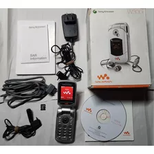 Sony Ericsson W300 Walkman Con Accesorios Originales, Leer Descripcion!