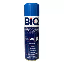 Cola De Contato Spray Biq 500ml 12 Unidades