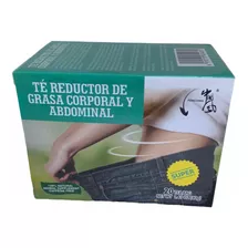 Té Feng China Reductor De Grasa Corporal Y Abdominal