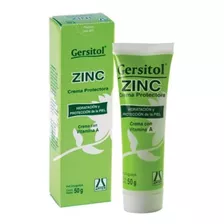 Gersitol Zinc Pomo 50 G