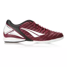 Chuteira Masculino Digital Pro Y-2 Futsal Penalty Cor Bordo-branco-preto Tamanho 43