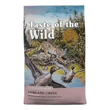 Taste Of The Wild Gato Lowland Creek 6,6 Kg