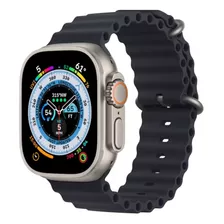 Apple Watch Ultra 49mm Gps + Cel Midnight Ocean Band