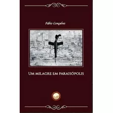 Um Milagre Em Paraisópolis, De Gonçalves Fábio. Editora Livraria Danúbio Em Português