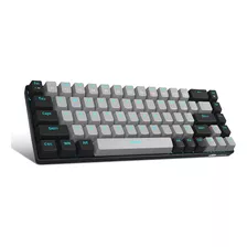 Teclado Para Juegos Magegee Mk-box, 60% Mecanico/led