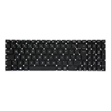 Teclado Para Asus Vivobook S500ca S500c S550c Br Com Ç Novo